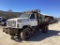 1991 CHEVY KODIAK SINGLE AXLE DUMP