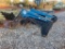 BUSHHOG 2840 QT FRONT LOADER WITH HAY SPIKES