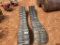 RUBBER TRACKS FOR CAT 305-C