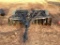 8' HYDRAULIC PULL BEHIND DISK