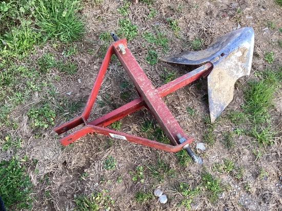 3PT HITCH POTATO PLOW