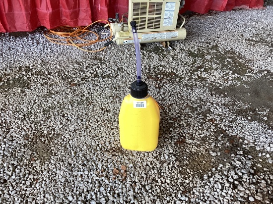 5.5 GALLON JUG