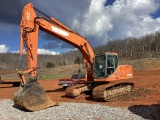 DOOSAN DX225LC TRACKHOE