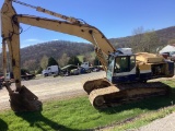 KOMATSU 400 EXCAVATOR