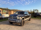 2014 DODGE RAM 3500 MEGA CAB