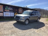 2007 LAND ROVER RANGE ROVER