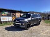 2014 TOYOTA 4 RUNNER LIMITED