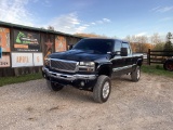 2005 CHEVROLET 2500 4X4