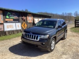 2011 JEEP GRAND CHEROKEE