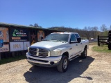 2008 DODGE 2500 4 DOOR