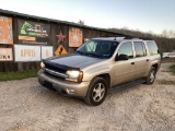2006 CHEVROLET TRAIL BLAZER LS 4 DOOR