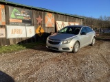 2012 CHEVY CRUZE