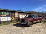 1998 CHEVROLET SILVERADO