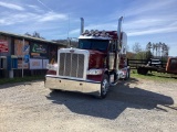 2020 PETERBILT 389 SLEEPER TRACTOR