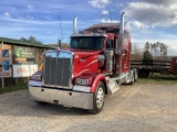 2019 KENWORTH W900 SLEEPER TRACTOR