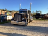 1995 PETERBILT 379EXH TANDEM AXLE