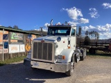 2015 PETERBILT 579 DAYCAB TRACTOR