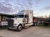 2005 FREIGHTLINER CLASSIC XL SLEEPER TRACTOR