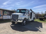 2010 FREIGHTLINER SINGLE AXLE MECHANIC TRUCK