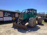 TIMBER JACK 460 SKIDDER