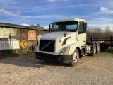 2012 VOLVO VNL 300 DAYCAB TANDEM