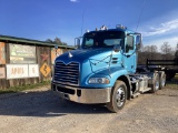 2013 MACK CXU DAYCAB TRACTOR