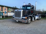 1990 PETERBILT 377 DAYCAB TANDEM AXLE