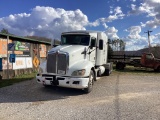 2013 KENWORTH T660 SLEEPER TRACTOR