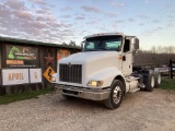 2007 INTERNATIONAL 9400I DAYCAB TANDEM AXEL TRACTO