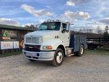 STERLING SERVICE TRUCK