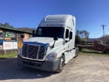 2012 FREIGHTLINER CASCADIA SLEEPER TRACTOR