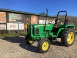 JOHN DEERE 5103 TRACTOR