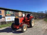 BELARUS 250 AS TRACTOR