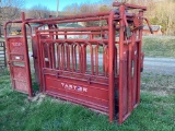 TARTER SQUEEZE CHUTE