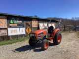 KOITI CK25 HTS TRACTOR