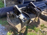 SKIDPRO DEMO BUCKET 72