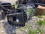 JCT SKID STEER MOUNT ROCK SIFTER