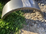 2 GALVANIZED TRAILER FENDERS