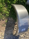 2 GALVANIZED TRAILER FENDERS