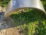 2 GALVANIZED TRAILER FENDERS