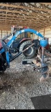 NEW HOLLAND 906 POST HOLE DIGGER
