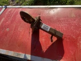 PINTLE HITCH RECIEVER