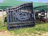 DRIVEWAY GATE