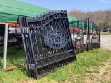 DRIVEWAY GATE
