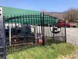 DRIVEWAY GATE