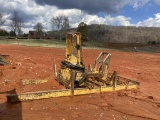 HYDRAULIC BUCK SAW