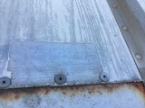 1986 MERRIT 40' HOPPER BOTTOM