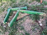 HEAVY DUTY STEEL FORKS