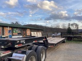2007 GRANDVIEW SINGLE AXLE LOWBOY