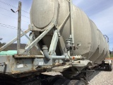 1972 HEIL DRY BUNK TRAILER